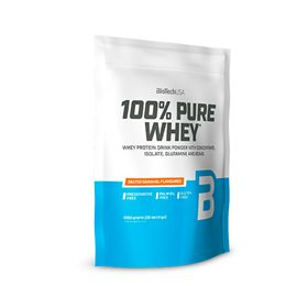 100 Pure Whey Protein Pulver Salted Caramel 454