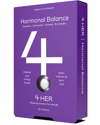 4her Hormonal Balance Tabl