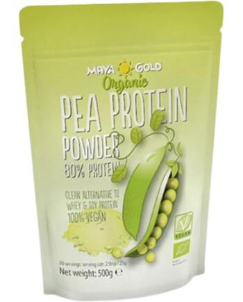ærte Protein Pulver økologisk 500 Gram