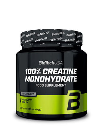 Biotechusa 100 Creatine Monohydrate