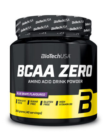 Biotechusa Bcaa Zero Blue Grape