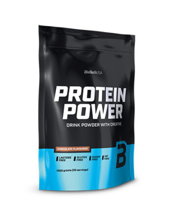 Biotechusa Protein Power Chocolate