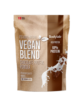 Bodylab Vegan Protein Blend 400 Chocolate