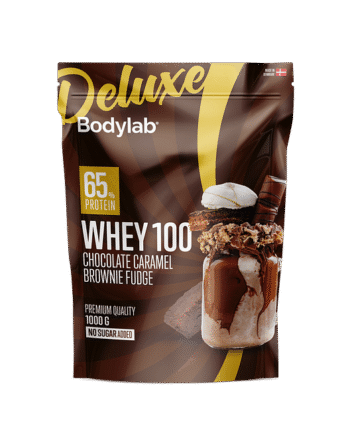 Bodylab Whey 100 Deluxe Chocolate Caramel 1000