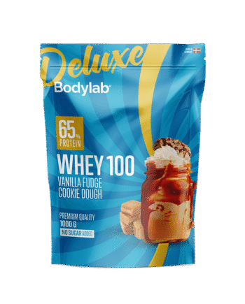 Bodylab Whey 100 Deluxe Vanilla Fudge Cookie Dough