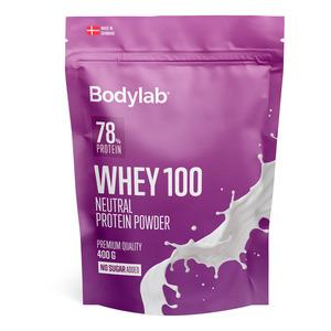 Bodylab Whey 100 Neutral 400