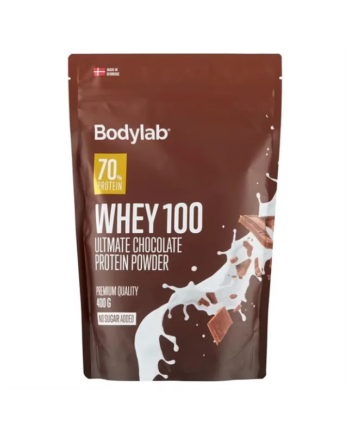 Bodylab Whey 100 Protein Ultimate Chocolate 400
