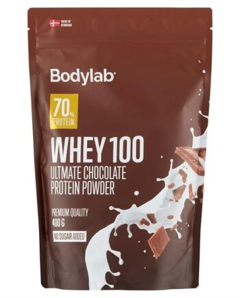 Bodylab Whey 100 Ultimate Chocolate 400