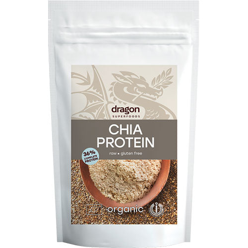 Dragon Superfoods Chia Protein økologisk