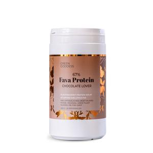 Green Goddess Chocolate Lover Fava Protein 400