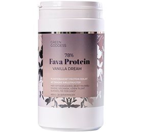 Green Goddess Vanilla Dream 400g