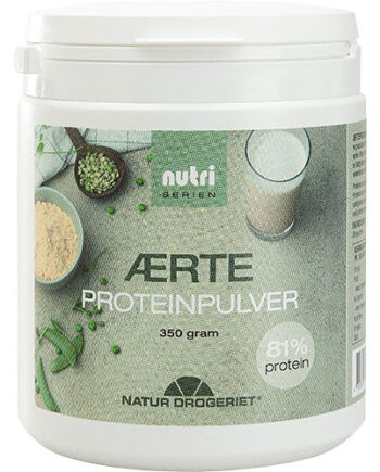 Natur Drogeriet ærte Proteinpulver