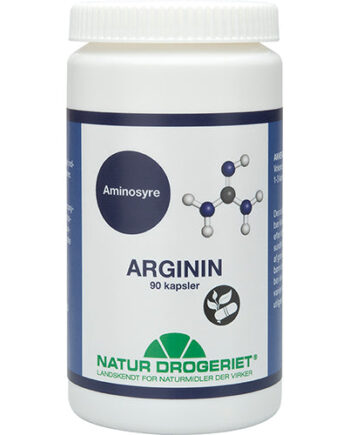 Natur Drogeriet Arginin