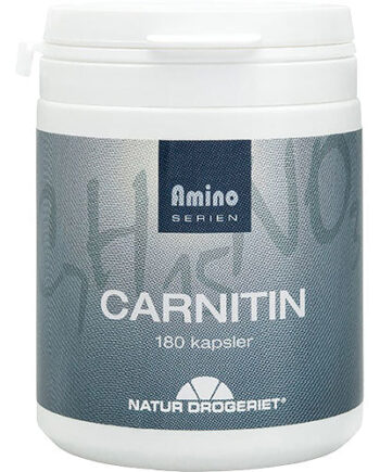 Natur Drogeriet Carnitin