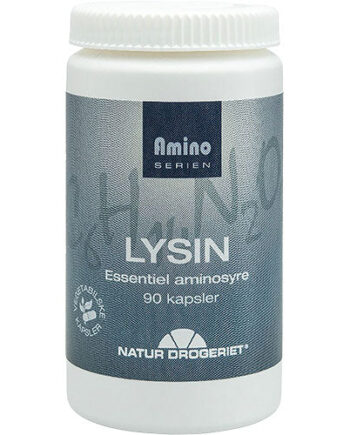 Natur Drogeriet Lysin