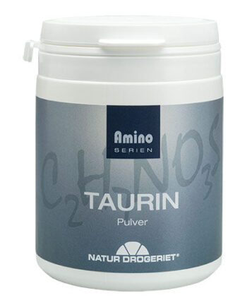 Natur Drogeriet Taurin Pulver