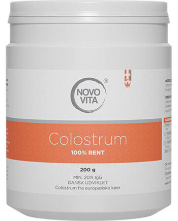 Novo Vita Colostrum