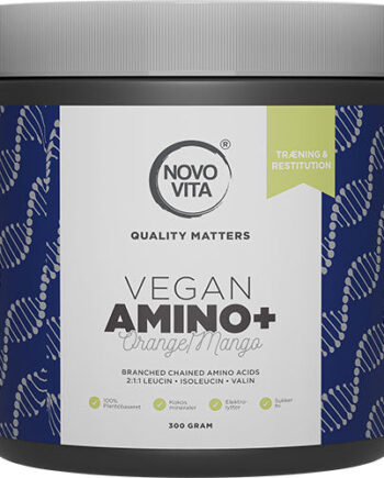 Novo Vita Vegan Amino