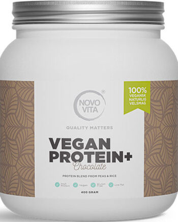 Novo Vita Veganprotein Chokoladesmag