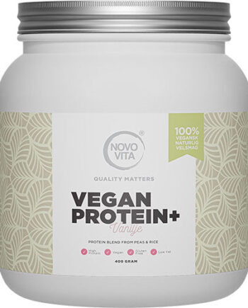 Novo Vita Veganprotein Vaniljesmag