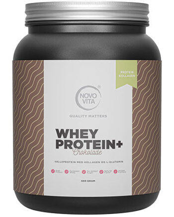 Novo Vita Whey Protein Chokoladesmag