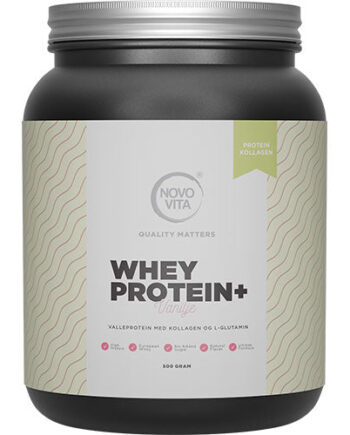 Novo Vita Whey Protein Vaniljesmag