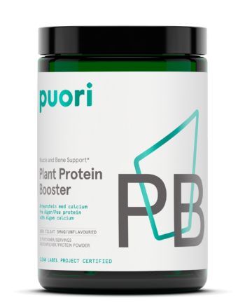Plant Protein Booster 317g Puori