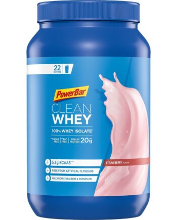Powerbar 100 Whey Strawberry 570g