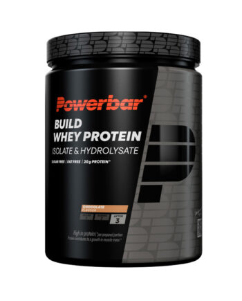 Powerbar Build Whey Protein Chocolate 550g