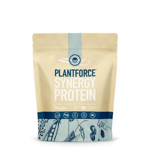 Protein Vanilje Plantforce Synergy 400
