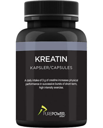 Pure Power Creatin Kapsler