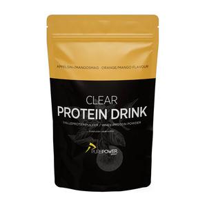 Purepower Clear Protein Drink Appelsin Mango 400