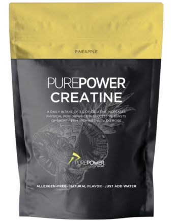 Purepower Kreatin Ananas 300