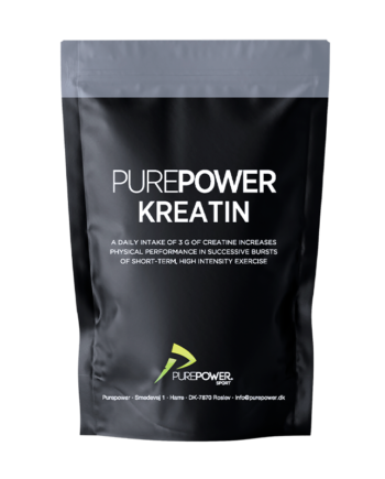 Purepower Kreatin Neutral 300