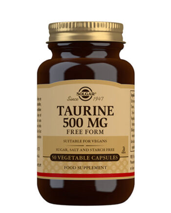 Solgar Taurine