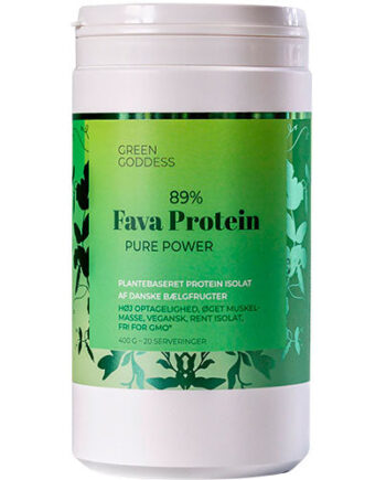 Veganskgreen Goddess Pure Power