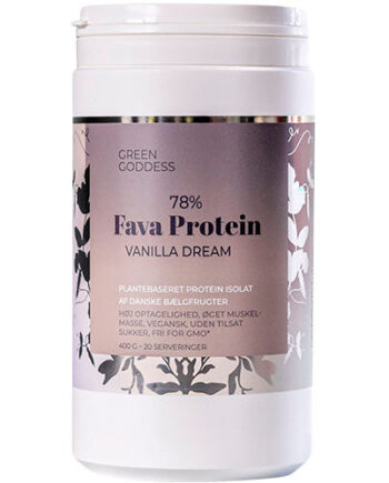 Veganskgreen Goddess Vanilla Dream