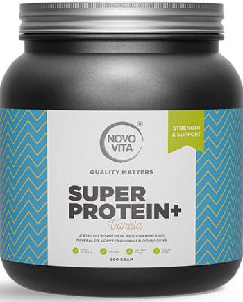 Vegansknovo Vita Superprotein Vaniljesmag