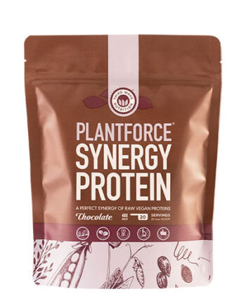 Vegansksynergy Protein Chokolade Plantforce