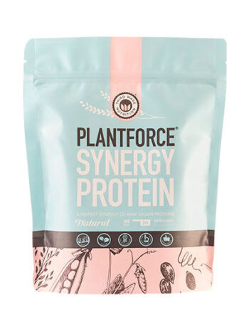 Vegansksynergy Protein Natural Plantforce