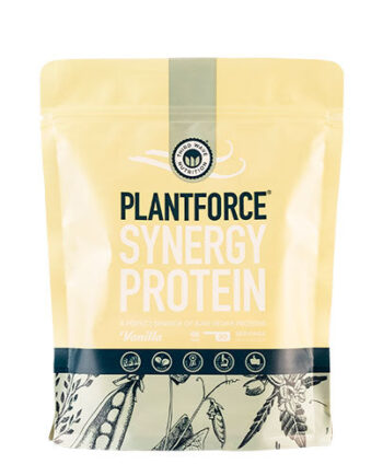 Vegansksynergy Protein Vanilje Plantforce