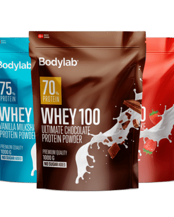 Whey 100 Bundle
