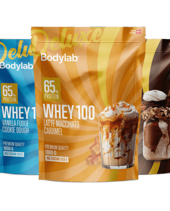 Whey 100 Deluxe