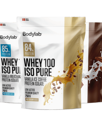 Whey 100 Iso Pure 750