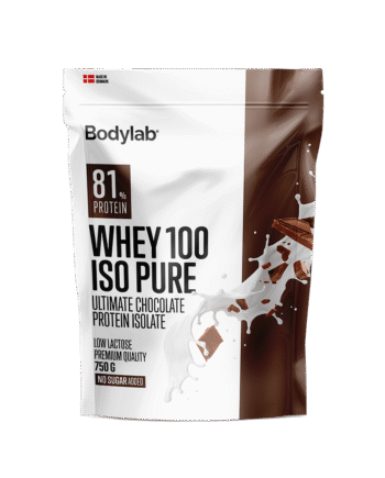 Whey 100 Iso Pure 750 Ultimate Chocolate
