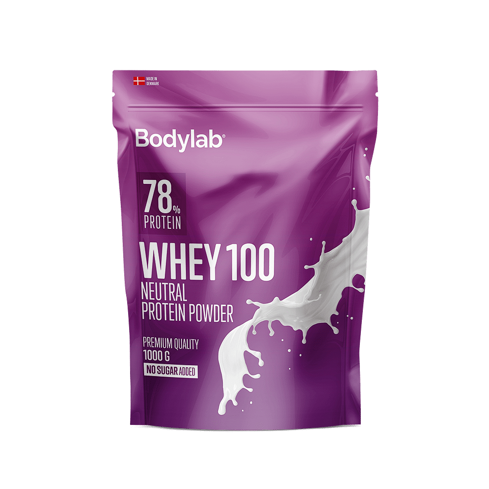 Whey 100 Neutral
