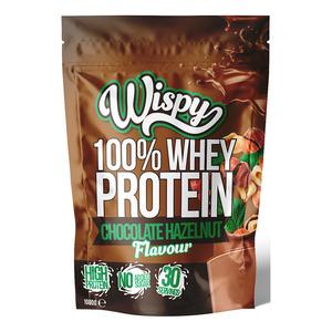 Wispy Whey Chocolate Hazelnut 1000
