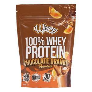 Wispy Whey Chocolate Orange 1000