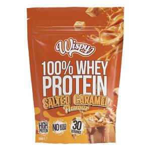 Wispy Whey Salted Caramel 1000