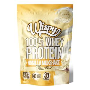 Wispy Whey Vanilla Milkshake 1000